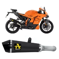 Arrow X-Kone Nichrom Dark Exhaust Muffler for KTM 990 Rc R 2026