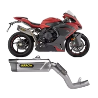 Arrow Indy Race EVO Titanium Exhaust for MV Agusta F3 800 2026