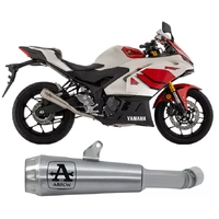 Arrow Pro-Race Nichrom Exhaust for Yamaha YZF R3 2025-2026