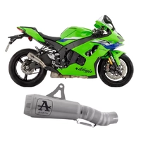 Arrow PRO-RACE Full Titanium Exhaust for Kawasaki ZX-10R / RR 2026