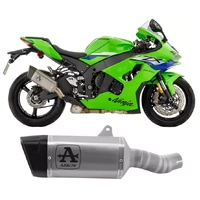 Arrow PISTA Titanium Exhaust for Kawasaki ZX-10R / RR 2026