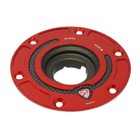 CNC Racing Fuel Cap Ducati