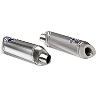 DUCATI 848-1098-1198 TITANIUM HOMOLOGATED SILENCERS