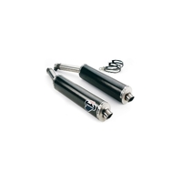 Supersport 620/900/1000 silencers