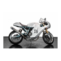 DUCATI PAUL SMART 1000 / SPORT 1000 MONO SILENCERS 