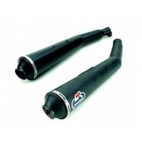 GT 1000 black silencers