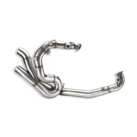 DUCATI STREETFIGHTER 1098 STAINLESS STEEL HEADERS