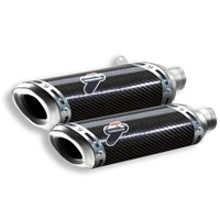 Streetfighter 848/1098 silencers