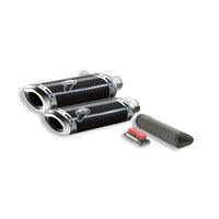 Streetfighter 848/1098 silencers