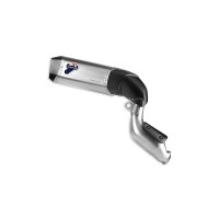 DUCATI HYPERMOTARD 821-939 TITANIUM SILENCER