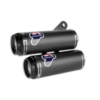 Monster 1200 <2016 racing silencers