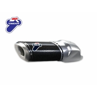 DUCATI MULTISTRADA 1200 2010-2014 CARBON HOMOLOGATED SILENCER