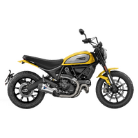 Scrambler 800 racing slip on