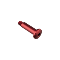 LighTech Special Screw M6 X 30,5 + Smooth Part D8 X 23,5