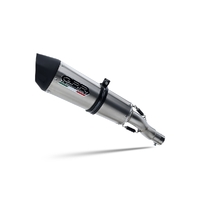GPR exhaust Aprilia Rsv4 1100 Racing Factory 2021-2024, New Grand Prix Evo Titanium, Racing slip-on exhaust including link pipe