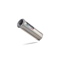 GPR exhaust Aprilia Tuono 1100 V4 Rr 2021-2024, M3 Inox , Slip-on exhaust legal for UK and non-EU markets including link pipe and removable db killer
