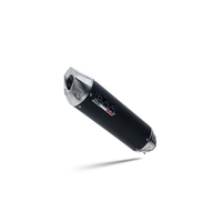 GPR exhaust Aeon Urban 350 2010-2016, Furore-X Scooter, Homologated legal full system exhaust, including removable db killer
