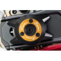 Wheel Axle Sliders Kit for Yamaha R7