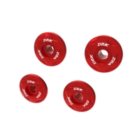 BCP01 - MOTO GUZZI V100 WINDSHIELD BUSHING KIT
