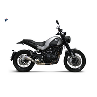Benelli Leoncino 18-20 Termignoni Slip On