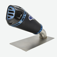 Benelli Leoncino 18-20 Termignoni Slip On