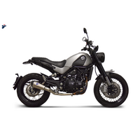 Benelli Leoncino 18-20 Termignoni Slip On + Decat