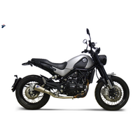 Benelli Leoncino 18-20 Termignoni Slip On + Decat