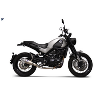 Benelli Leoncino 18-20 Termignoni Slip On + Decat