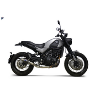 Benelli Leoncino 18-20 Termignoni Slip On + Decat