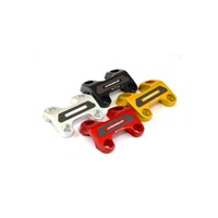 BM12 - HANDLEBAR CLAMP SCRAMBLER D28mm