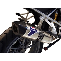 BMW R 1200 GS 2013-2016 Termignoni Relevance Titanium Slip On
