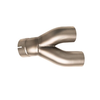 BMW R 1200 NINE-T 16-20 Termignoni Stainless Steel Low Link Pipe