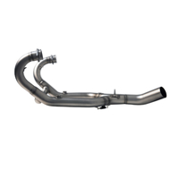 BMW R 1200 NINE-T 16-20 Termignoni Stainless Steel Headers