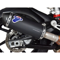 BMW S 1000 R/RR 19-24 Termignoni Titanium Black Slip On