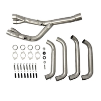 BMW S 1000 R/RR 19-24 Termignoni Headers