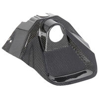 RS 660 / Tuono 660 Carbon Tank Cover 