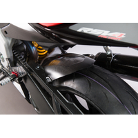 LighTech Carbon Rear Mudguard for Aprilia Multiple Models