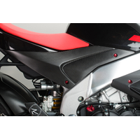 LighTech Carbon Side Under Tank Covers (Pair) for Aprilia Multiple Models