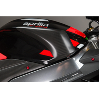 LighTech Carbon Protection Tank Cover for Aprilia Multiple Models