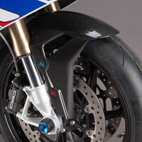 S1000R / RR Carbon Front Mud Guard