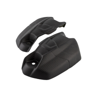 LighTech Carbon Cylinder Head Cover - Matt for BMW R NINET SCRAMBLER 20142019