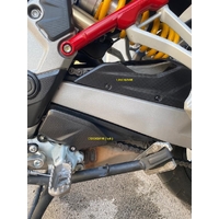 Front Chain Cover for Ducati Multistrada 