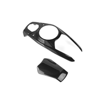 LighTech Tank Cover for Ducati MULTISTRADA V4 PIKES PEAK 20222024 / Ducati MULTISTRADA V4 20212024