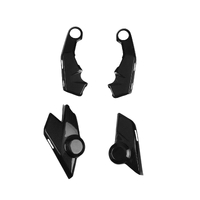 LighTech Frame Cover Set for Ducati MULTISTRADA V4 20212024