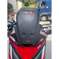 Carbon Windshied for Ducati Multistrada 