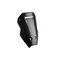 LighTech Carbon Windshied- Matt for Ducati MULTISTRADA V4 20212024