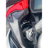 Fairing Internal Panels R+L for Ducati Multistrada 