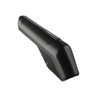 LighTech Akrapovic Upper Cover Exaust Matt for Ducati MULTISTRADA V4 PIKES PEAK 20222024