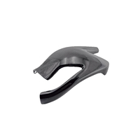 Carbon Arm Protections (Pair) for Ducati Hypermotard 950