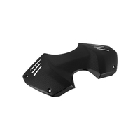 LighTech Carbon Tank Cover - Matt for Ducati STREETFIGHTER V4 S 20202022 / Ducati STREETFIGHTER V4 20202022